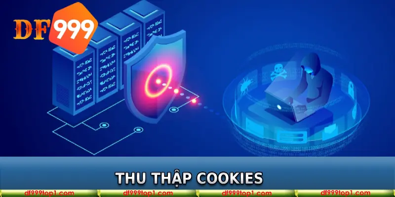 Chính sách thu thập cookies