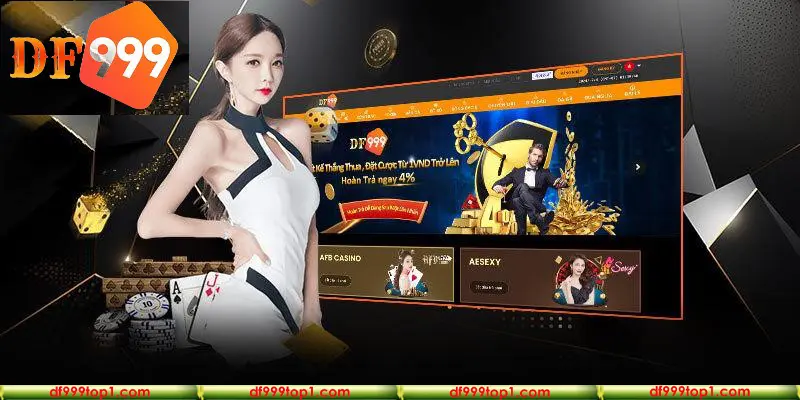 Nhà cái mang đến kho tàng game đồ sộ