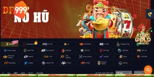 Sở hữu tài khoản, đăng nhập vào DF999 để nạp tiền chơi game