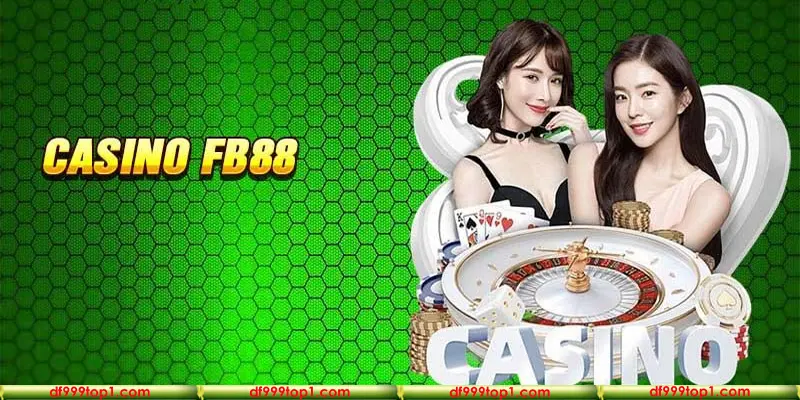 Sòng casino trực tuyến FB88 với các nàng Dealer xinh đẹp