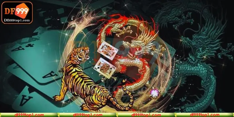 Cách tham gia đánh bài Dragon Tiger chi tiết cho 1 ván