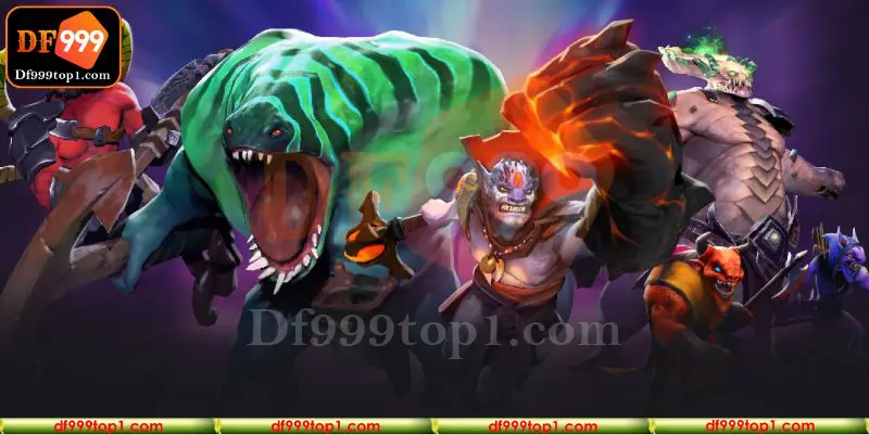 Chọn trận đấu phù hợp trước khi đặt kèo Dota 2