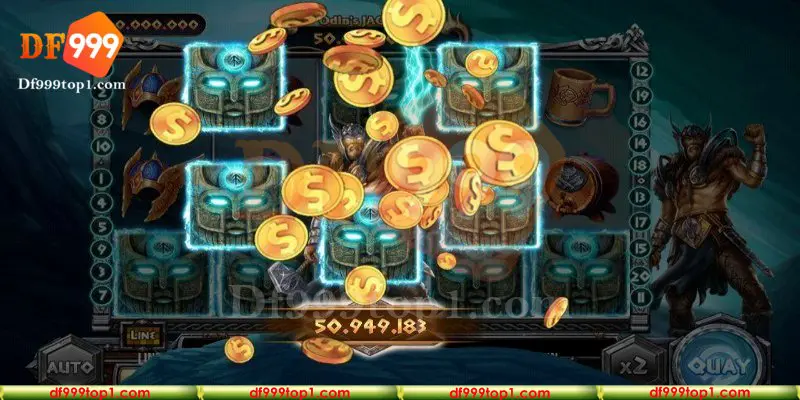 Mẹo chơi game slot đổi thưởng DF999 hiệu quả