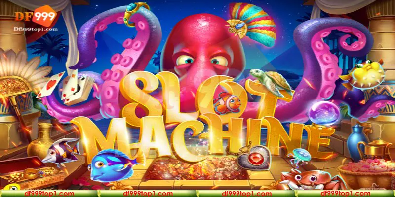 Phân loại các trò chơi slot cụ thể