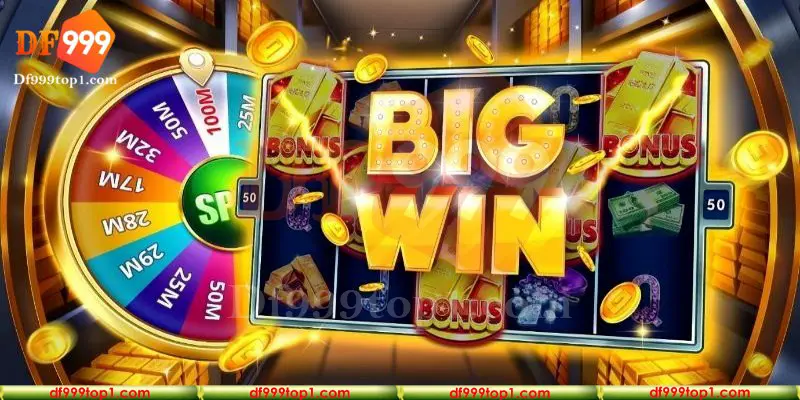 Phân tích chi tiết game slot đổi thưởng của DF999