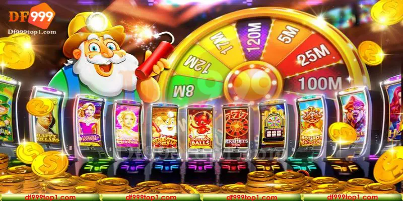 Slot là cái gì - Tìm hiểu khái niệm, cơ chế, cách chơi hiệu quả