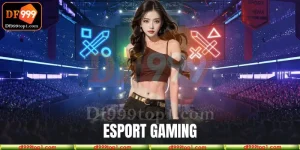 Tham gia gaming esport đầy sự hấp dẫn và lôi cuốn