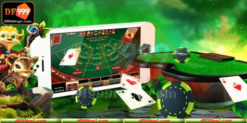 Web Baccarat nổi bật hàng đầu trong cộng đồng cá cược